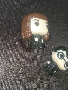 Harry Potter And Hermione Funko Pop