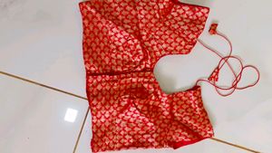 Saree With Blouse Readymade