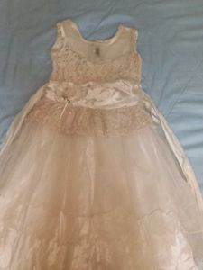 Cute White Frock🌼