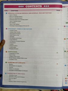 Logix ICSE Class 8 Computer Book