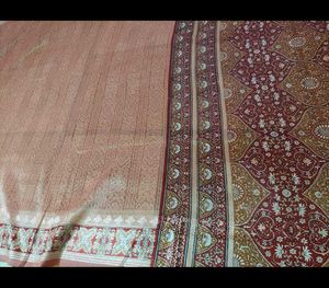 Stylish Printed Saree