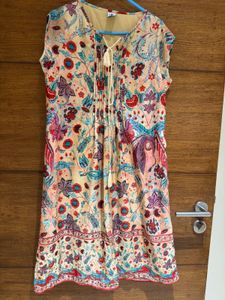 Summer colors -  casual dress