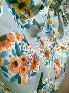 Floral Multi colour Shorts