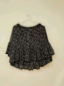 New Beautiful Black Skirt 😻 #skirts