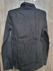 Classic Jet Black Shirt