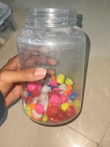 Colorful Aquarium Gravel