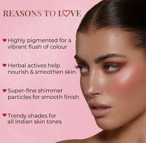 Just Herbs Blush Drops