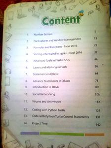 Computer 🖥️ Book 📚 Class 7