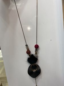 Unique Beaded Necklace