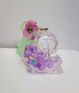 Astronaut Keychain Gel Based