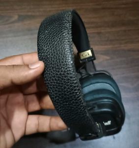 Marshall Major 2 Bluetooth Headphones.
