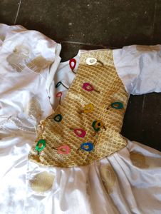 Kadiya Navratri Dress