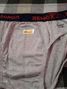 Renox Men's Briefs - Comfortable