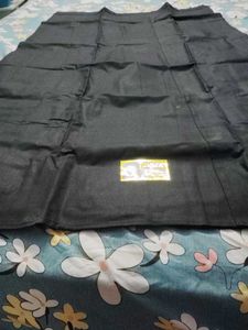 Underskirt for Saree Cotton Black