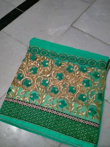 Saree With Blouse