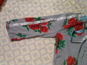 Gird And Women Top