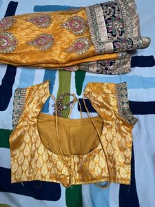 Gorgeous Lehenga Choli Set
