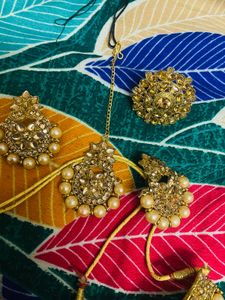 Heavy Jewellery Set