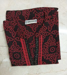 WESTSIDE RED KURTA