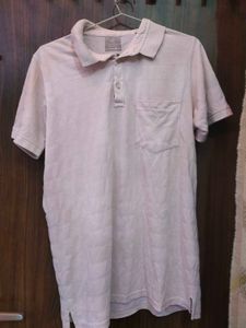 Casual Pocket Polo Shirt