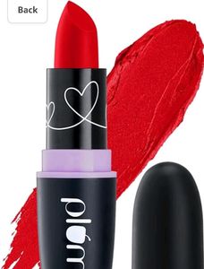 Plum Matterrific Lipstick | Highly Pigmented