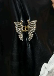 Butterfly Hair Clip