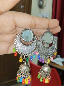 Jhumka Earrings