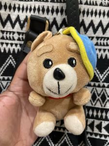 Cute Teddy Bear Charm
