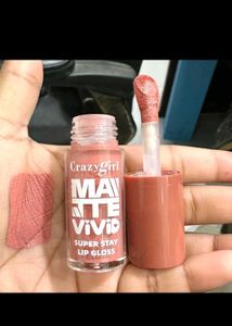 Crazy Girl Lip Gloss Set