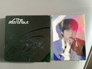 Jin 'The Astronaut' Album+POB Set