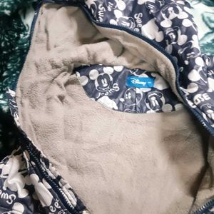Half Jacket