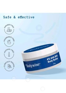 Body Butter Be Bodywise
