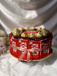 Chocolate Rose Hamper