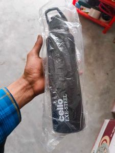 Cello EXE-Steel Water Bottle