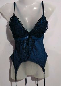 Lace Detail Bralette