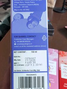 Aqualogica Body Mists Combo Sets Of 5