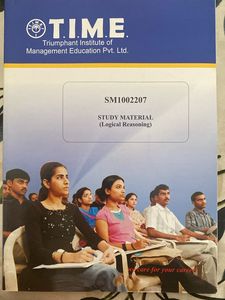 Times CAT/MH-cet Entrances Exam Book