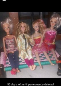 Barbies