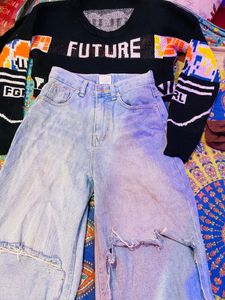 Stylish Modern Jeans