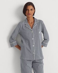 RALPH LAUREN Sleepwear Shirt