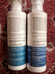 Sealed Pack Bodywise Lotions