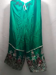 Palazzo Kurta Suit Stitch ❤️🫶
