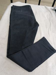 flawless trousers | Men Black Formal