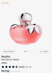Nina Ricci Edt