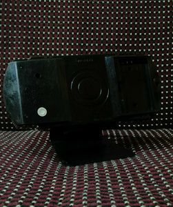 Handheld Game Console