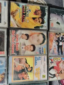 Old Bollywood Song Cassette📼