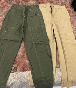 CARGO PANTS