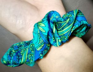 set of 3 scrunchies