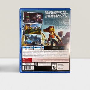 🔥PS4 Game | Ratchet &amp; Clank
