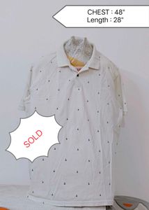 XXXL and XXL Shirts @199/-